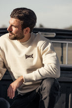 Load image into Gallery viewer, BANZAI / GOTS Crew Sweater