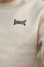 Load image into Gallery viewer, BANZAI / GOTS Crew Sweater