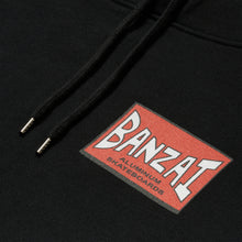 Load image into Gallery viewer, BANZAI / 70s Skate Hoodie