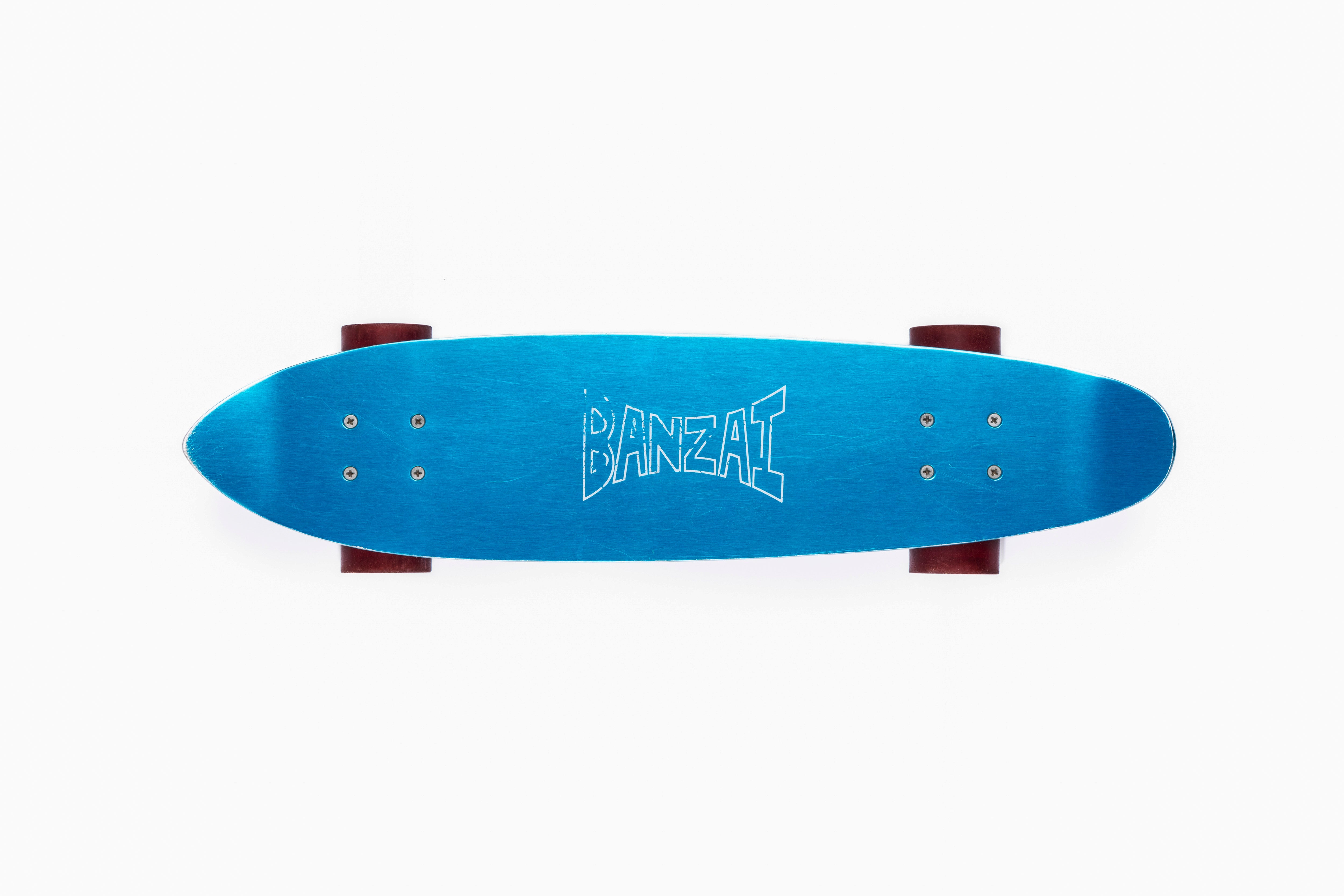 Original Banzai Skateboard from 1978 – Banzai Collection