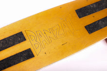 Load image into Gallery viewer, Original Banzai Skateboard from 1976