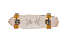 Load image into Gallery viewer, Banzai OG Wood Skateboard