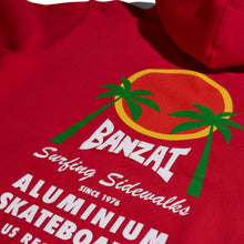 Load image into Gallery viewer, BANZAI / Long Beach Hoodie