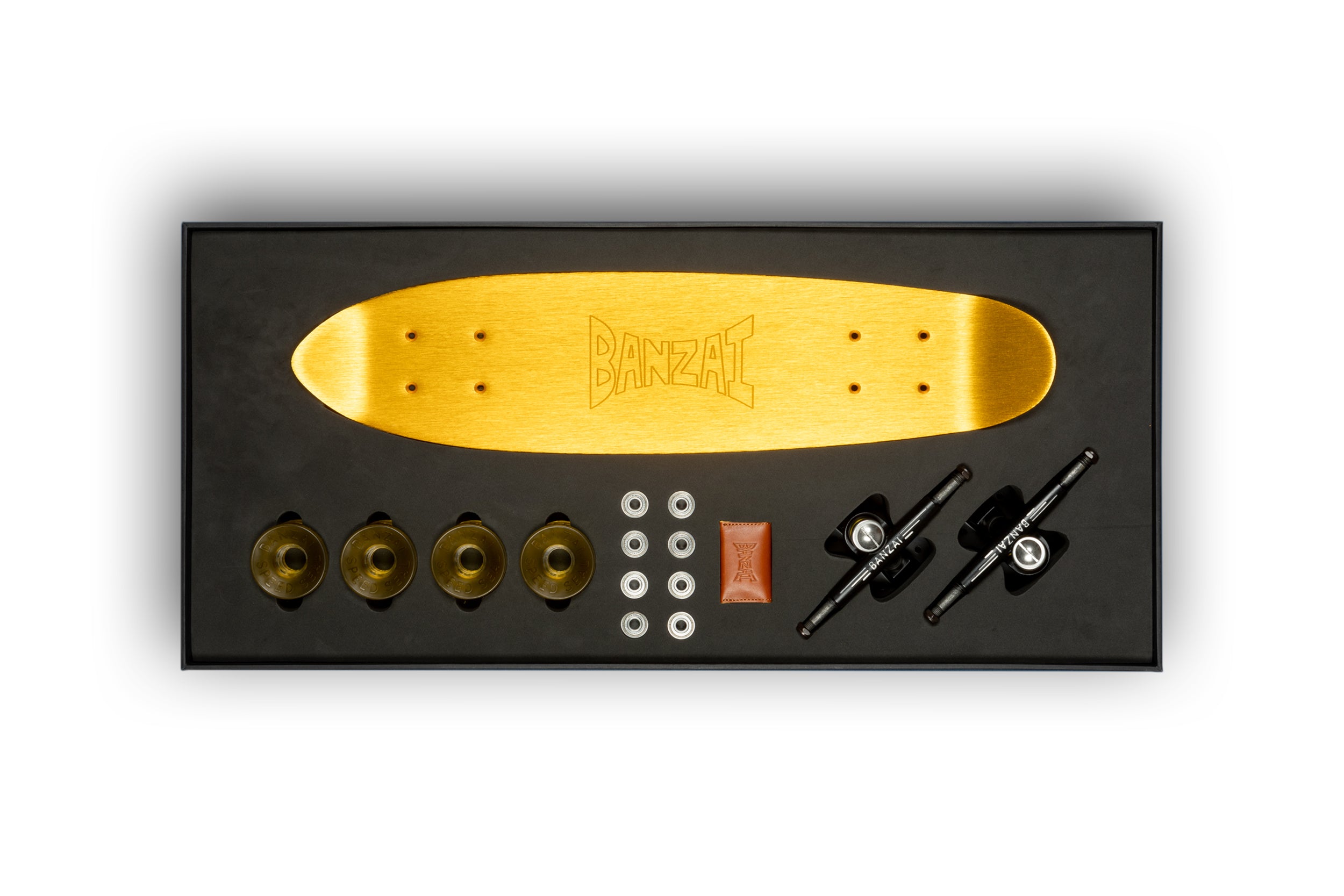 Banzai Artist Edition #4 - Todd Glaser – Banzai Collection