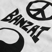 Load image into Gallery viewer, BANZAI / Tranquility Tee
