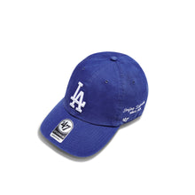 Load image into Gallery viewer, '47 / Banzai / LA Dodgers Clean Up Cap