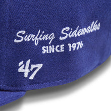 Load image into Gallery viewer, '47 / Banzai / LA Dodgers MVP Cap