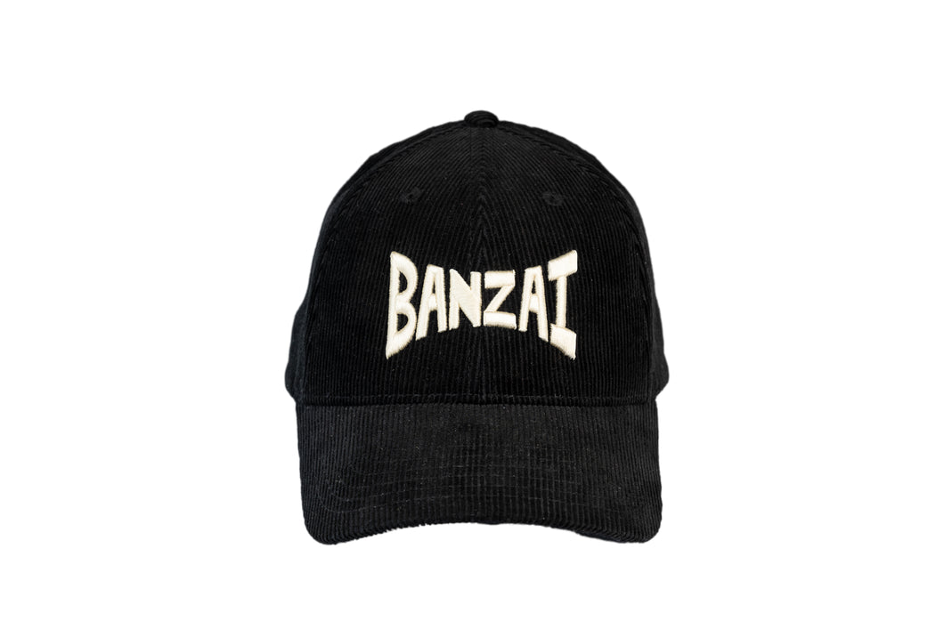 BANZAI / Cord Cap