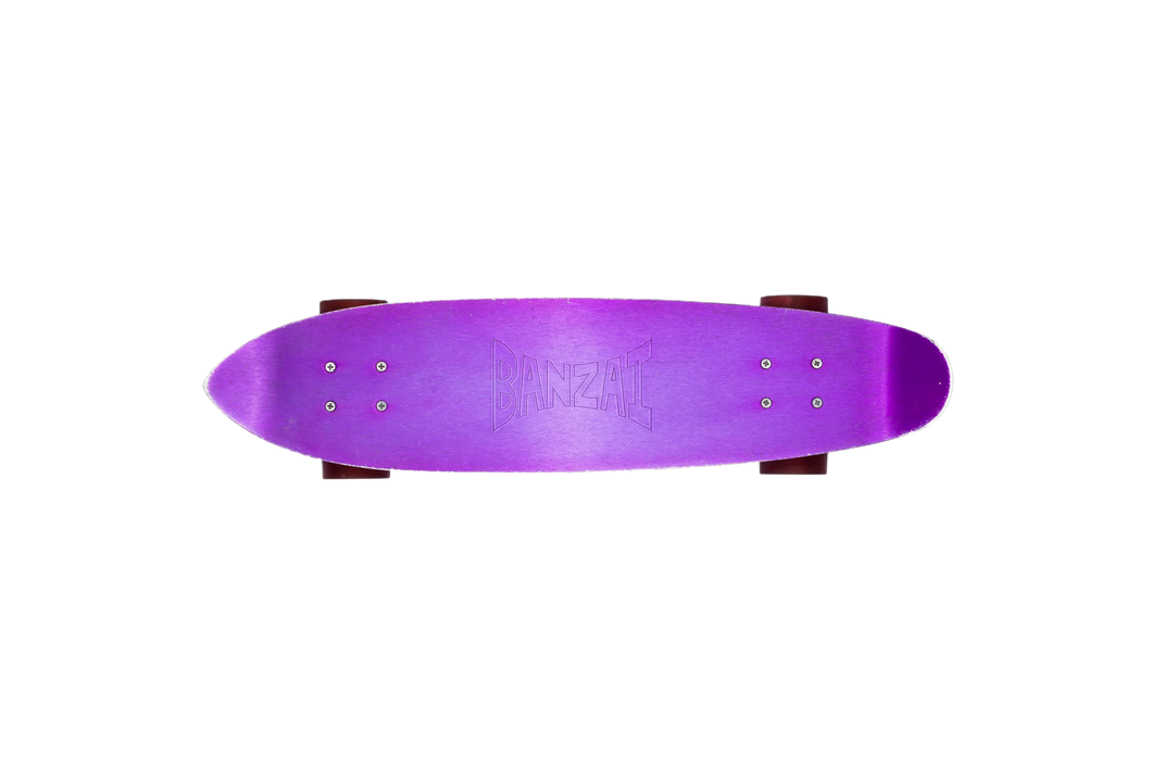 Banzai OG Aluminium Skateboard