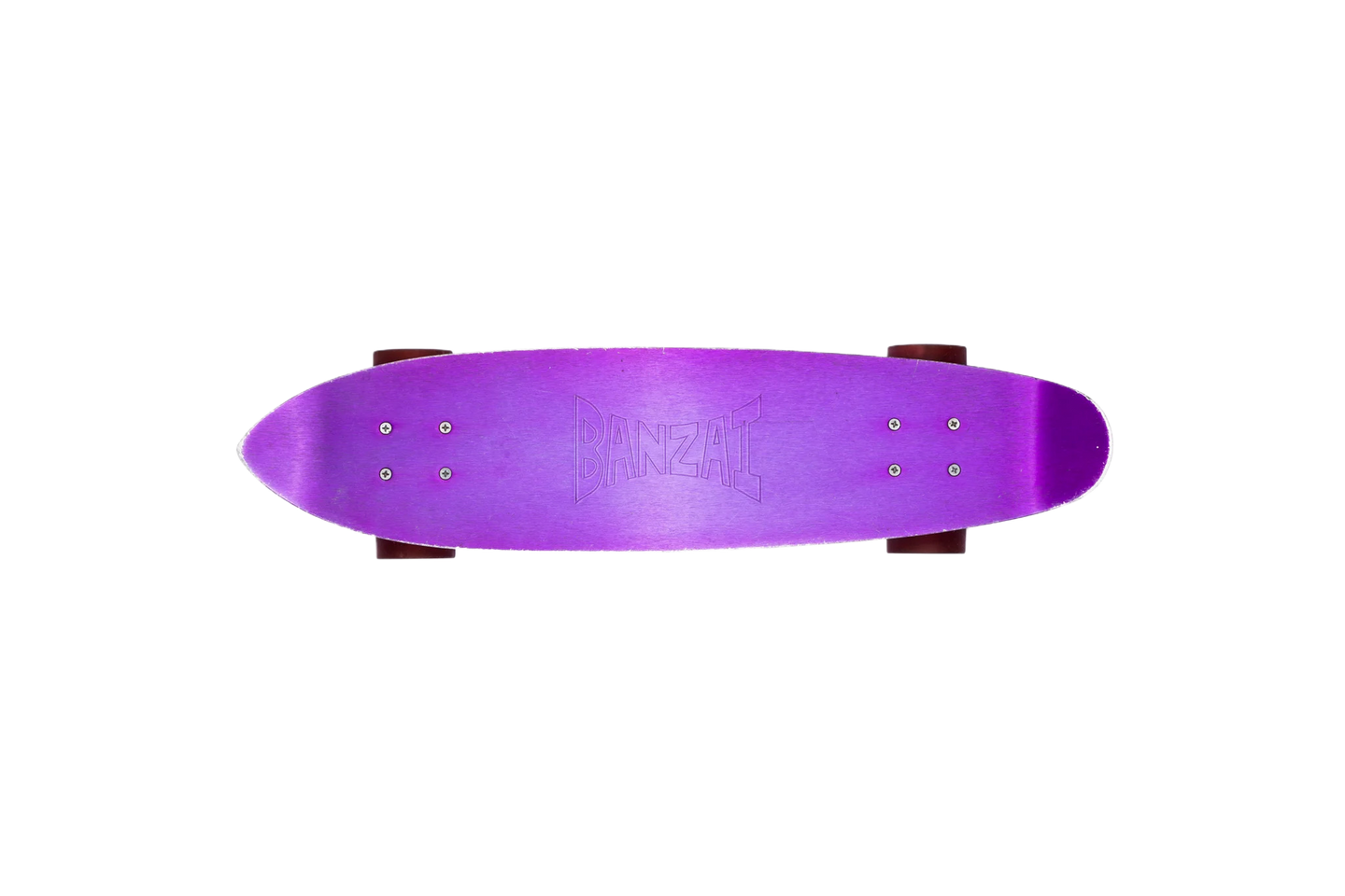 Banzai OG Aluminium Skateboard