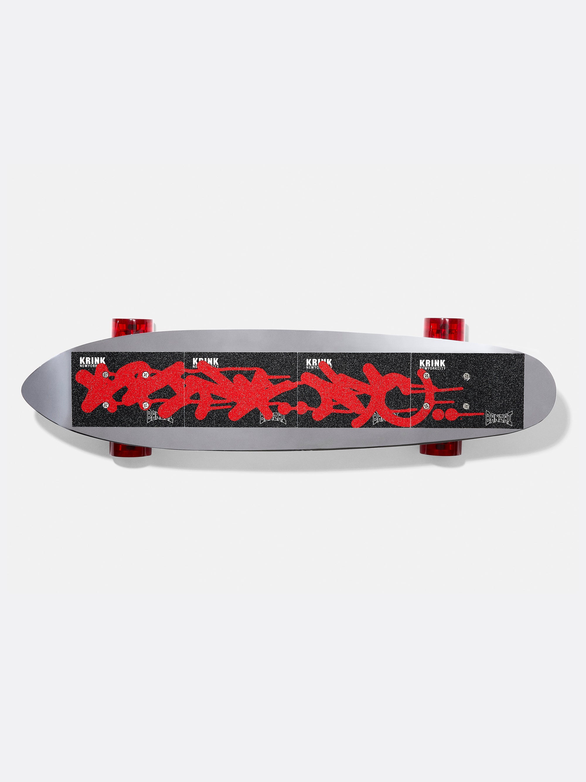 ドイツ発　KRINK X BANZAI LIMITED EDITION Krink X Banzai Limited Edition – Banzai Collection