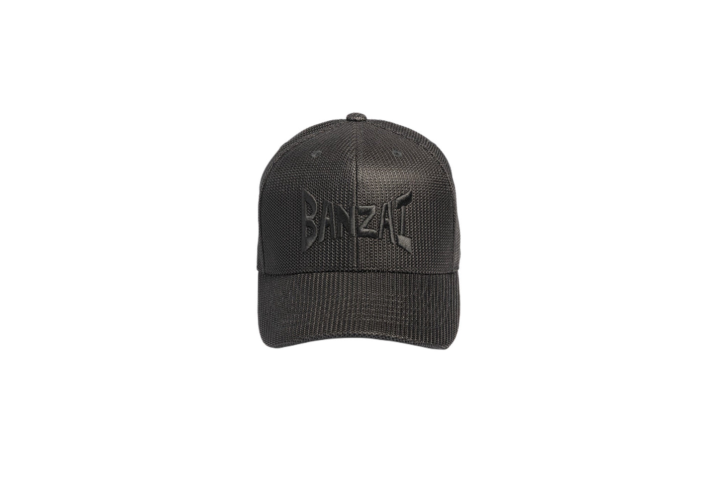 Banzai Baseball Cap / Black
