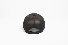 Load image into Gallery viewer, Banzai Baseball Cap / Black
