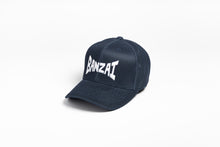 Load image into Gallery viewer, Banzai Baseball Cap / Blue
