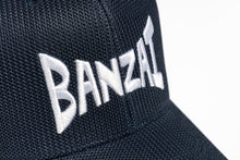 Load image into Gallery viewer, Banzai Baseball Cap / Blue
