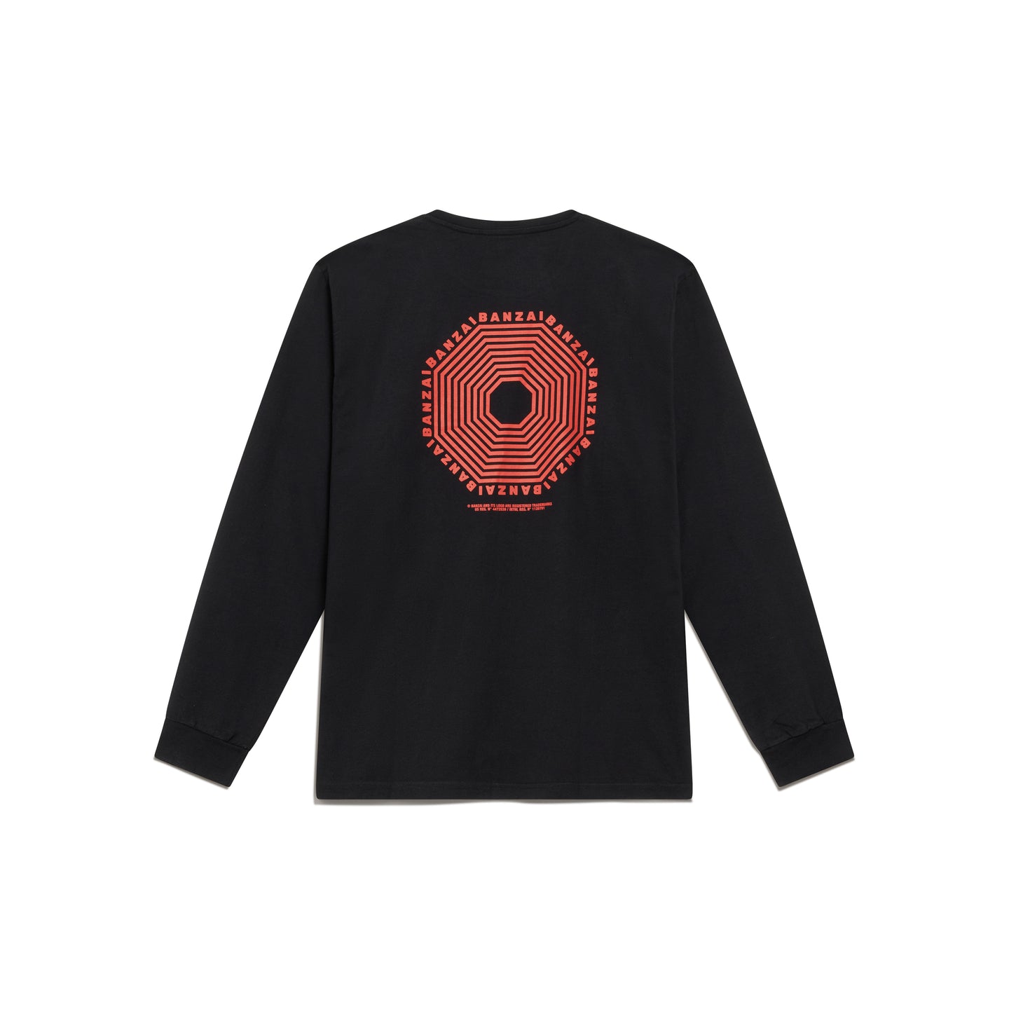 BANZAI / Octa Longsleeve