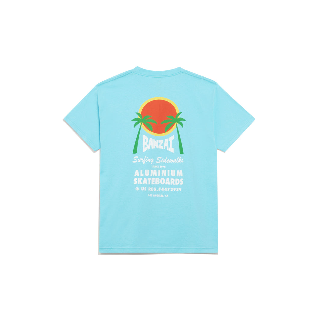 BANZAI / Santa Monica Tee
