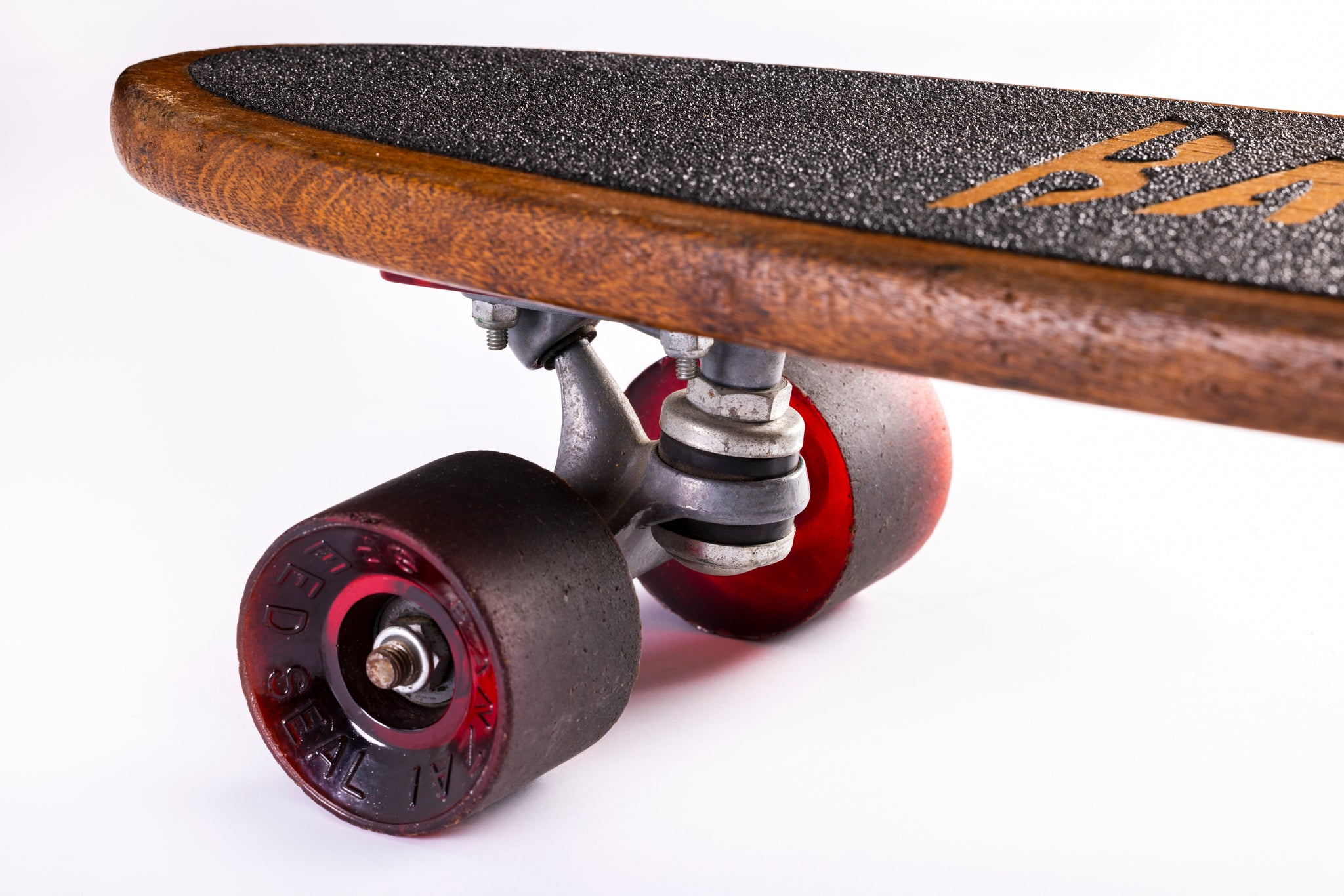 Original Banzai Skateboard from 1976 – Banzai Collection
