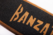 Load image into Gallery viewer, Original Banzai Skateboard from 1976
