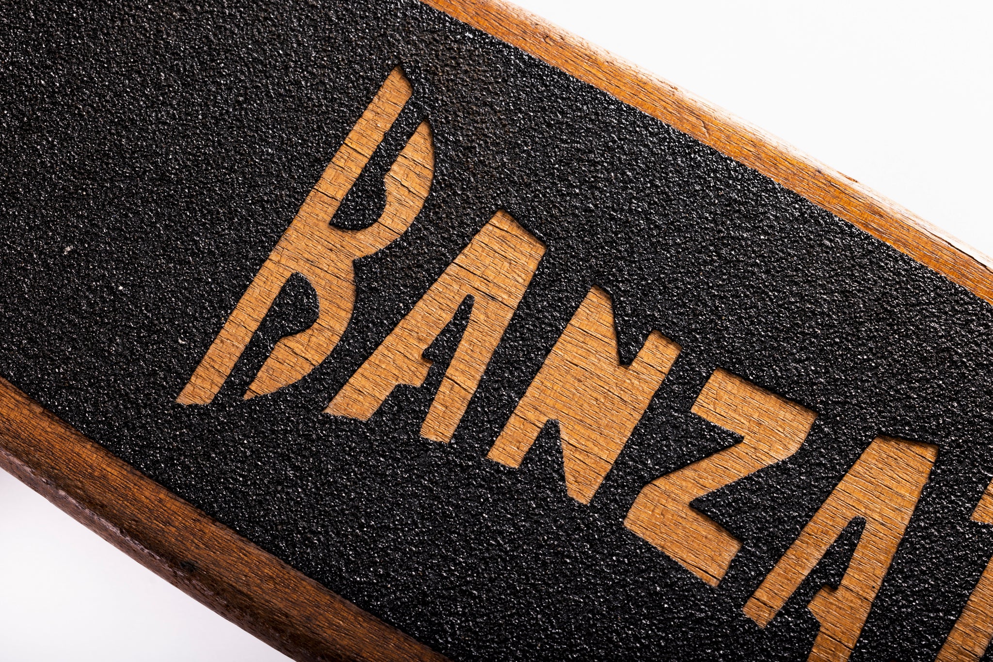 Original Banzai Skateboard from 1976 – Banzai Collection