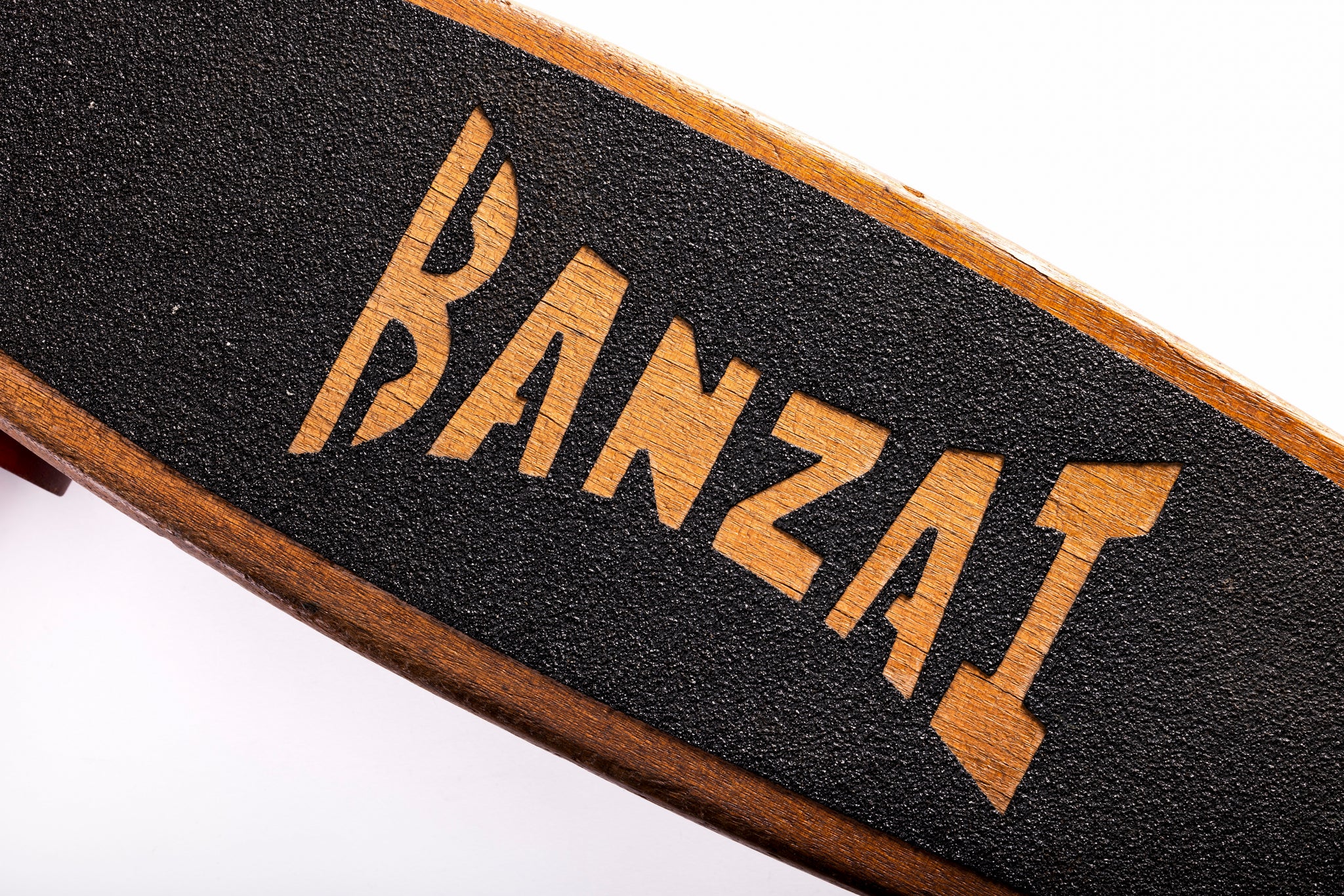 Original Banzai Skateboard from 1976 – Banzai Collection