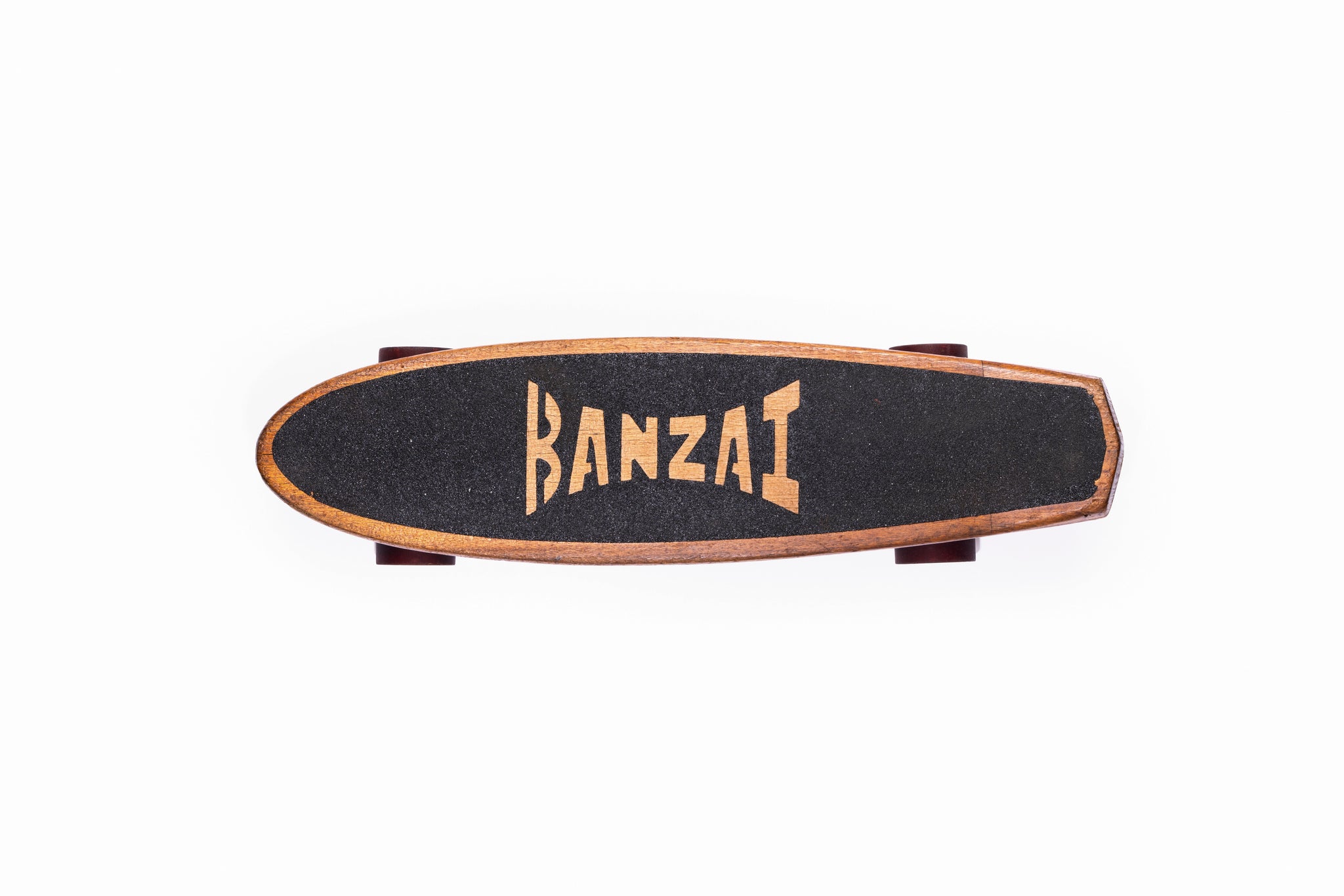 Original Banzai Skateboard from 1976 – Banzai Collection