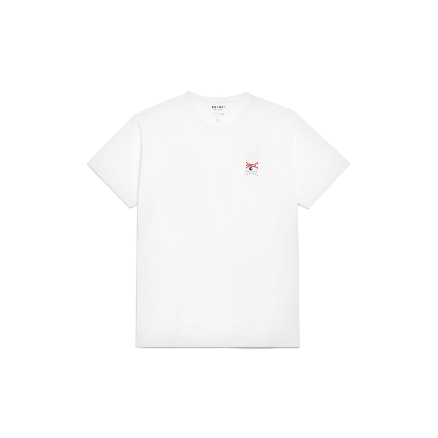 Banzai / Eye Red Tee