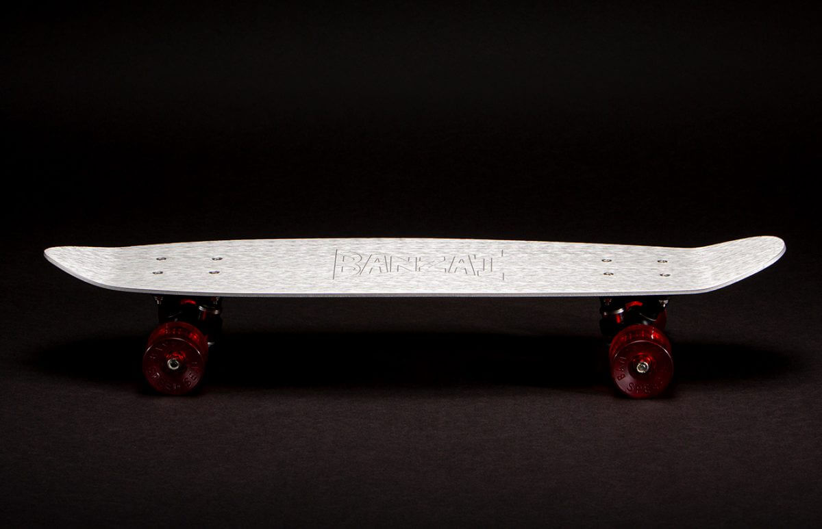 Banzai Artist Edition #2 - Nathaniel Russell – Banzai Collection