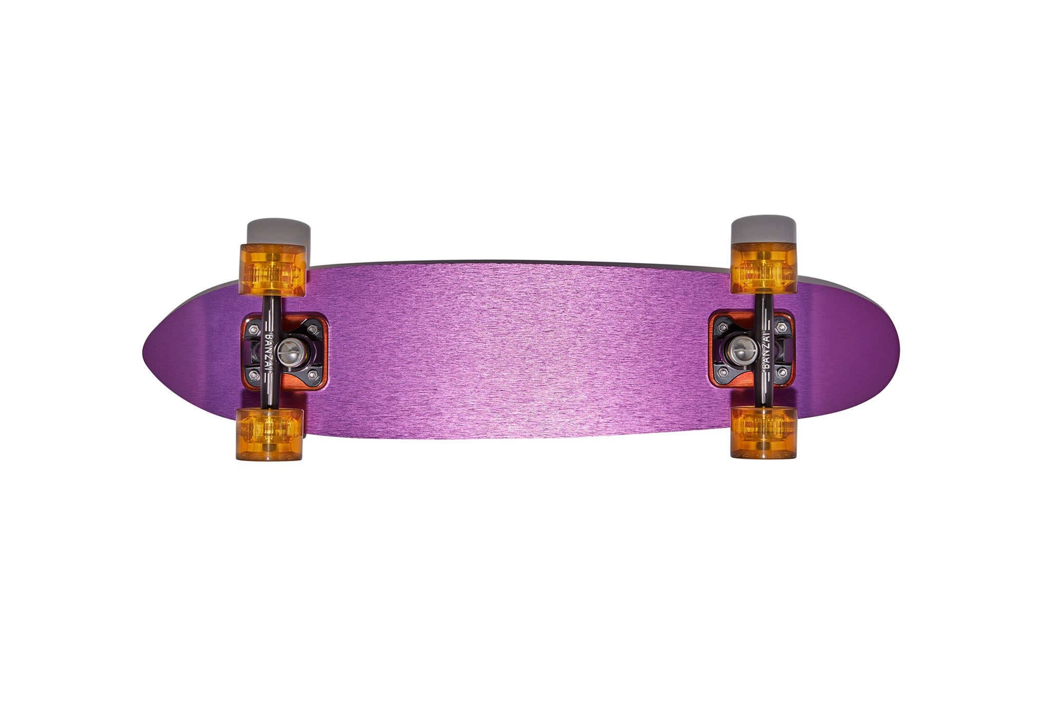 Banzai OG Aluminium Skateboard – Banzai Collection
