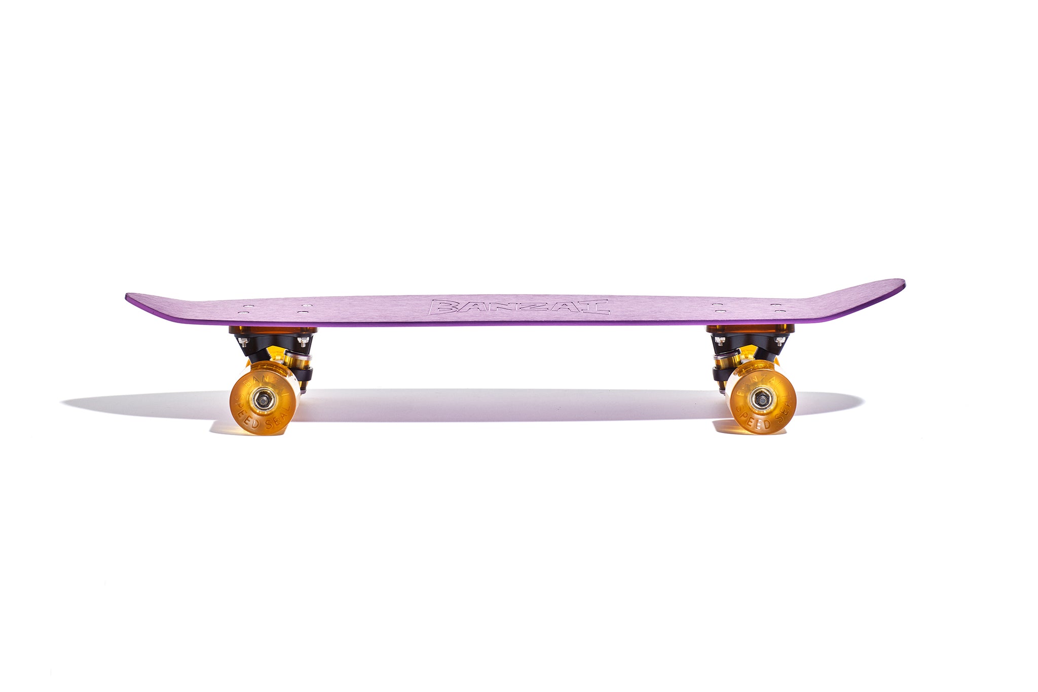 Banzai OG Aluminium Skateboard – Banzai Collection