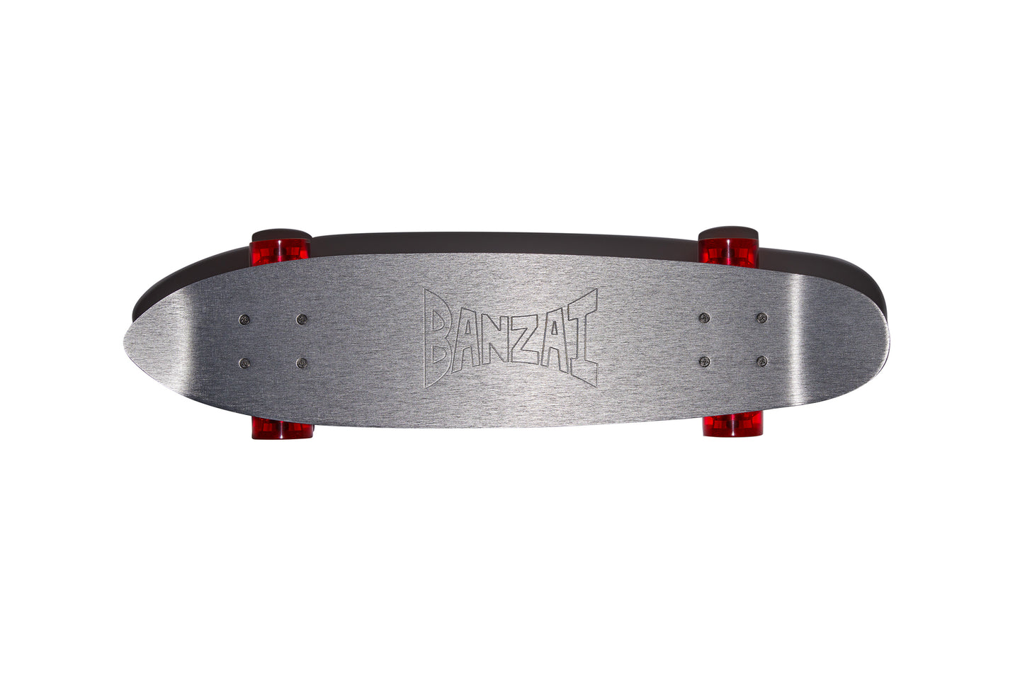 Banzai OG Aluminium Skateboard