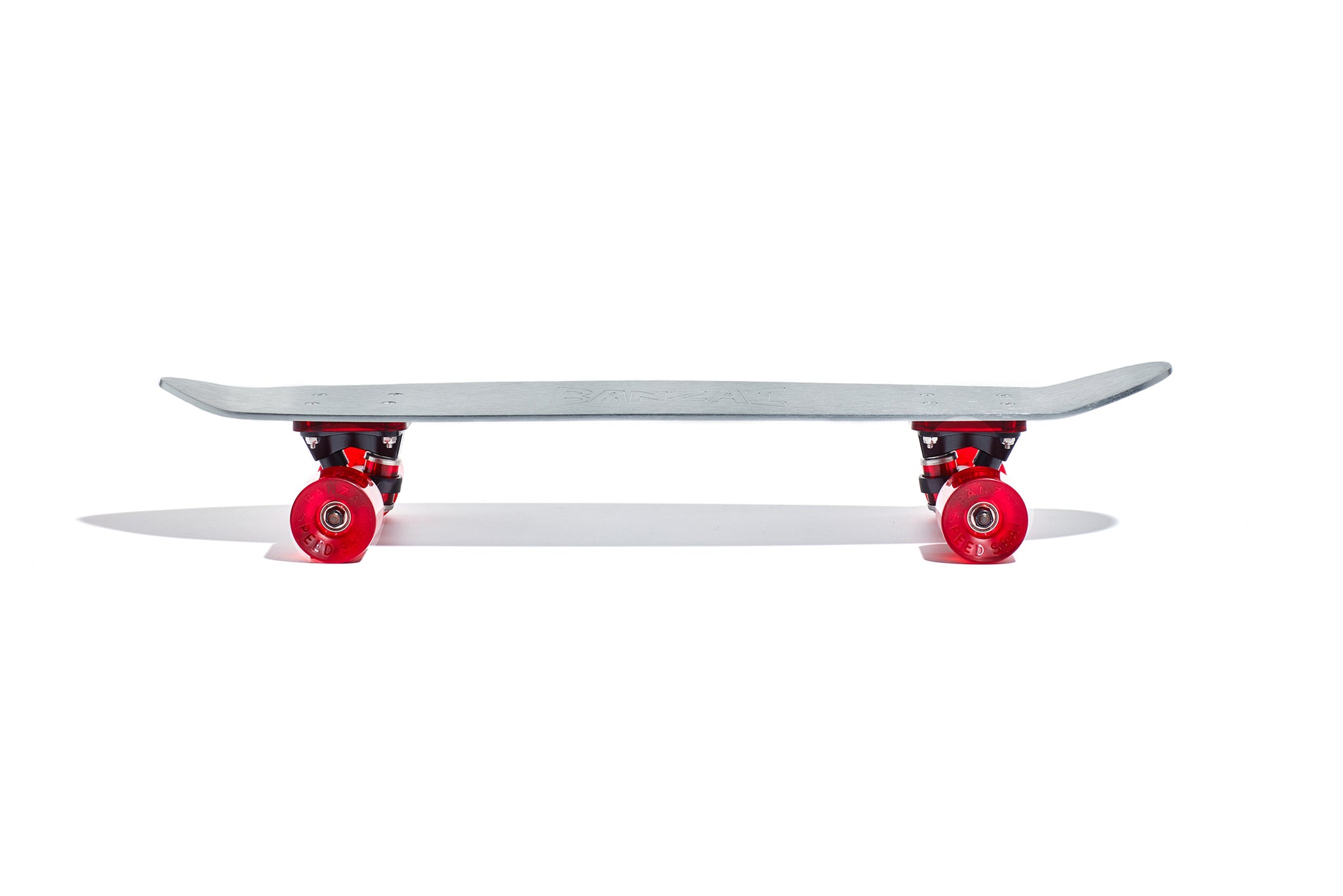 Banzai OG Aluminium Skateboard – Banzai Collection