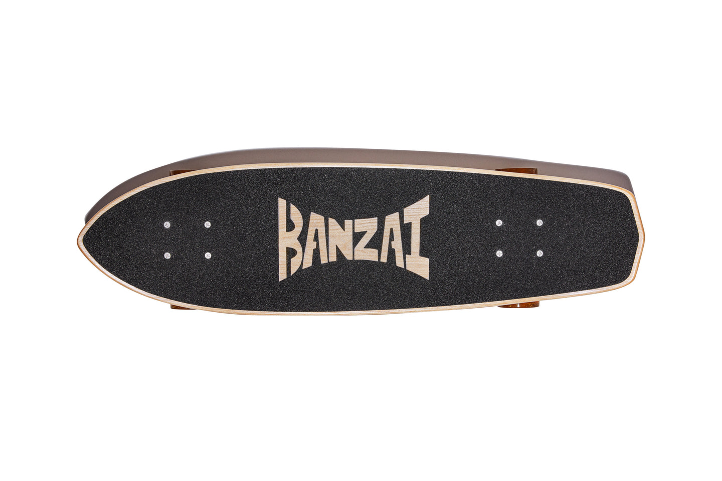 Banzai OG Wood Skateboard