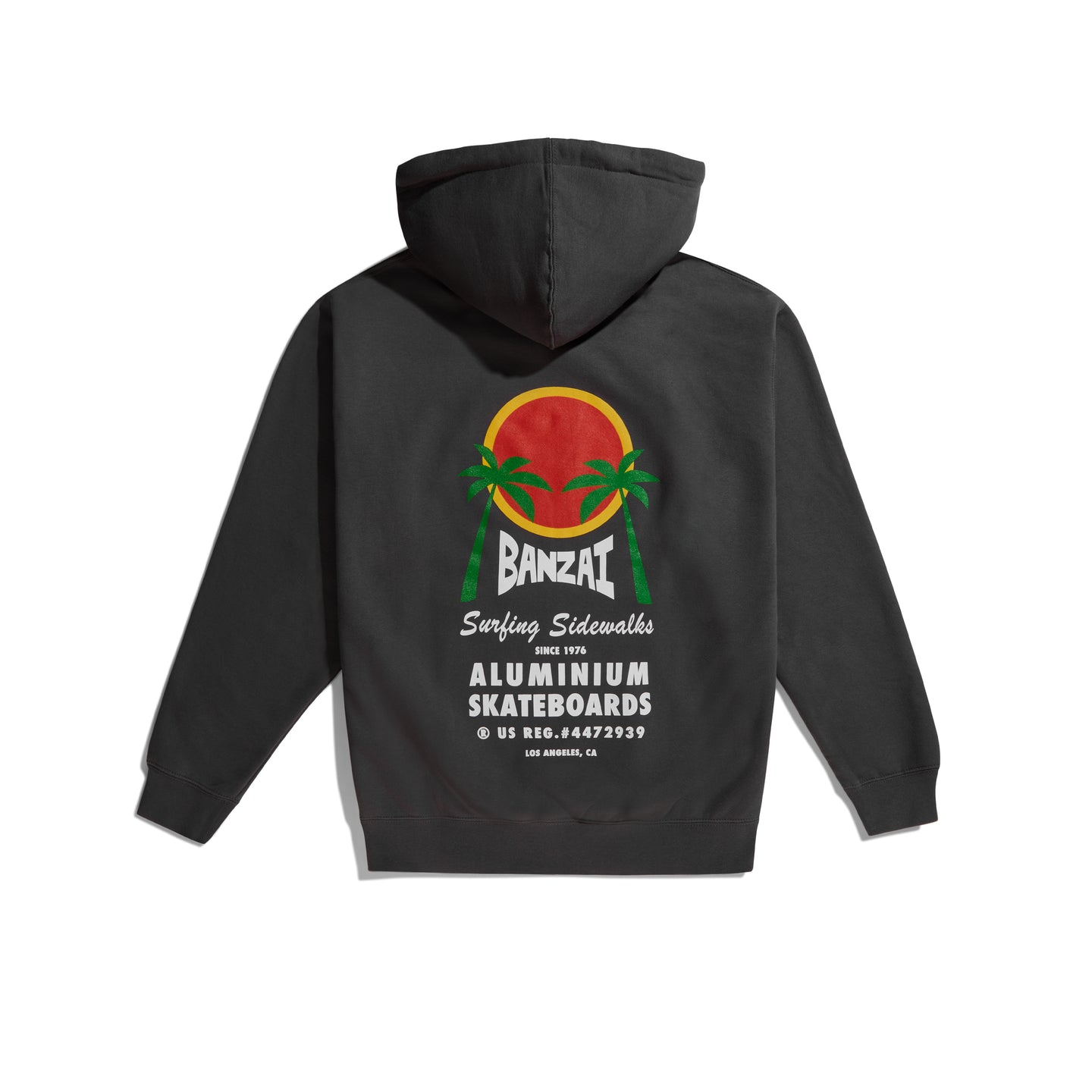 Banzai / Downtown Hoodie