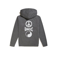 Load image into Gallery viewer, Banzai / Tranquility Hoodie
