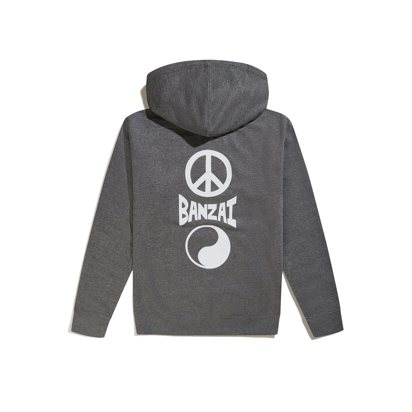 Banzai / Tranquility Hoodie