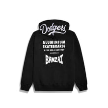 Load image into Gallery viewer, '47 / Banzai / LA Dodgers Trilogy Hoodie
