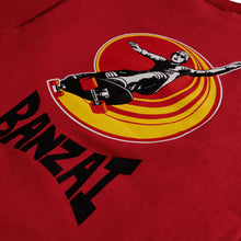 Load image into Gallery viewer, BANZAI / HERITAGE LONGSLEEVE
