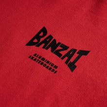 Load image into Gallery viewer, BANZAI / HERITAGE LONGSLEEVE
