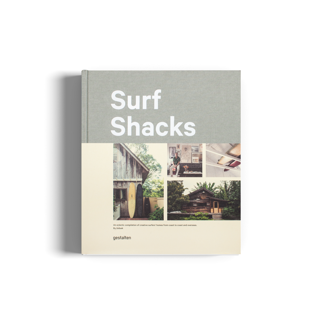SURF SHACKS