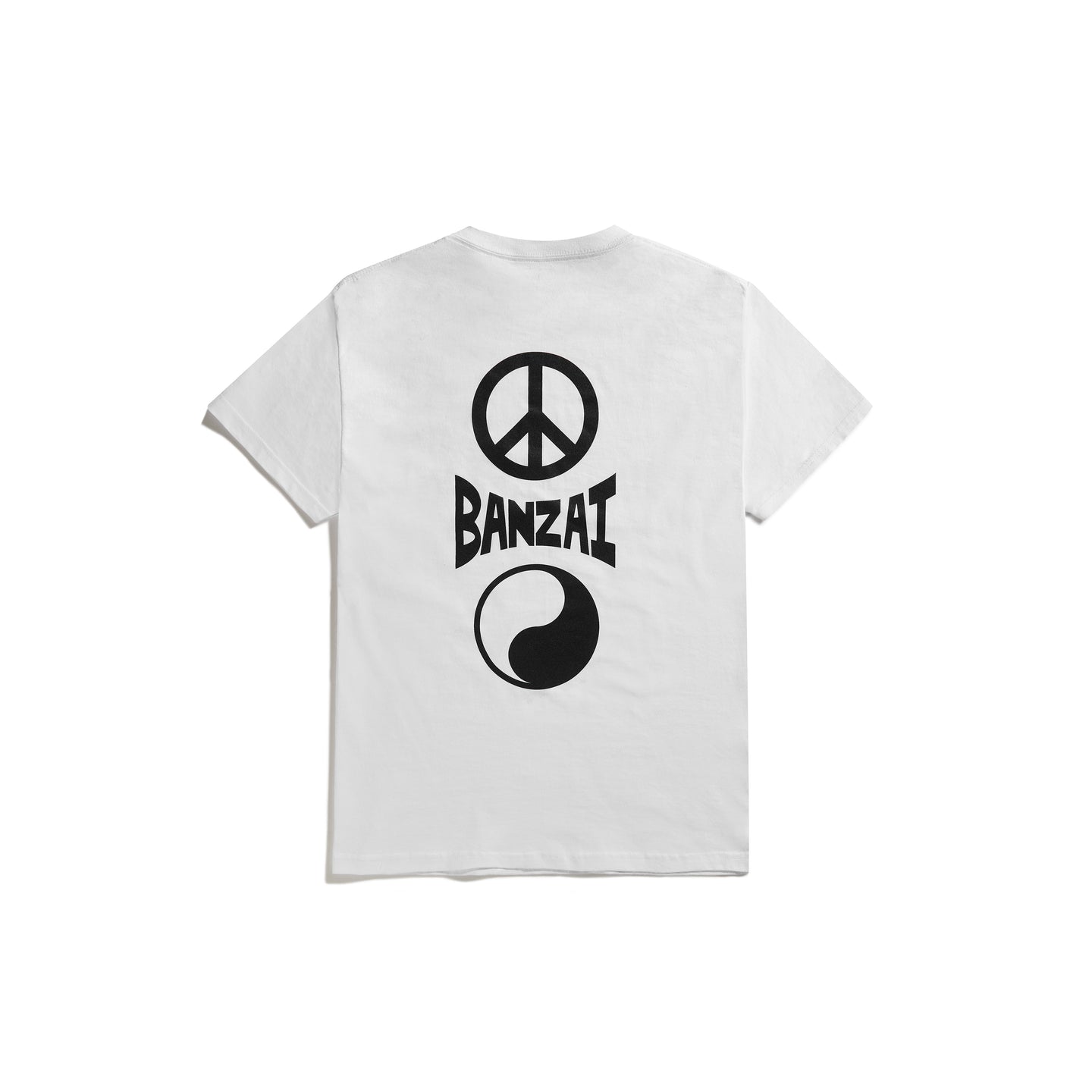 Banzai / Tranquility Tee