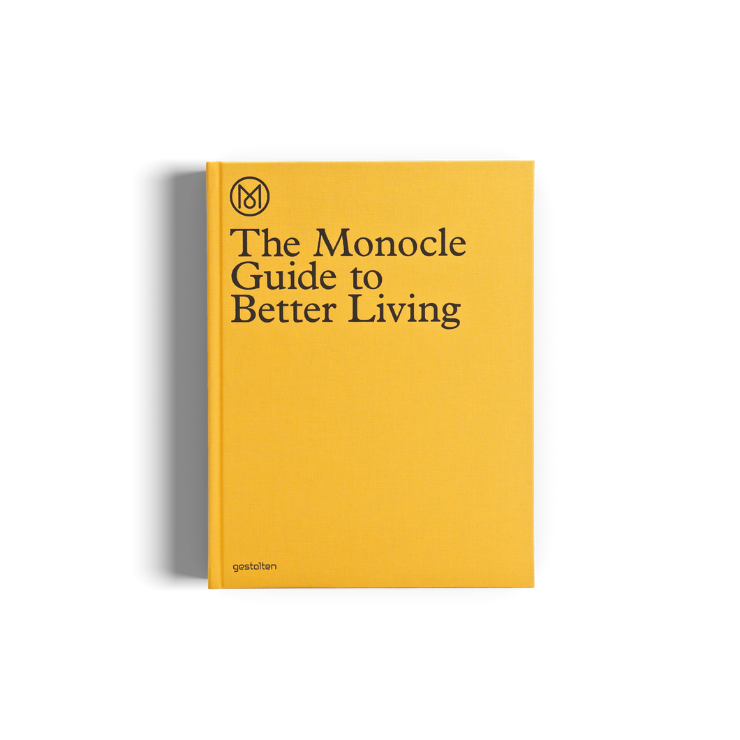 The Monocle Guide to Better Living