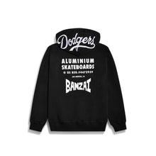 Load image into Gallery viewer, &#39;47 / Banzai / LA Dodgers Trilogy Hoodie
