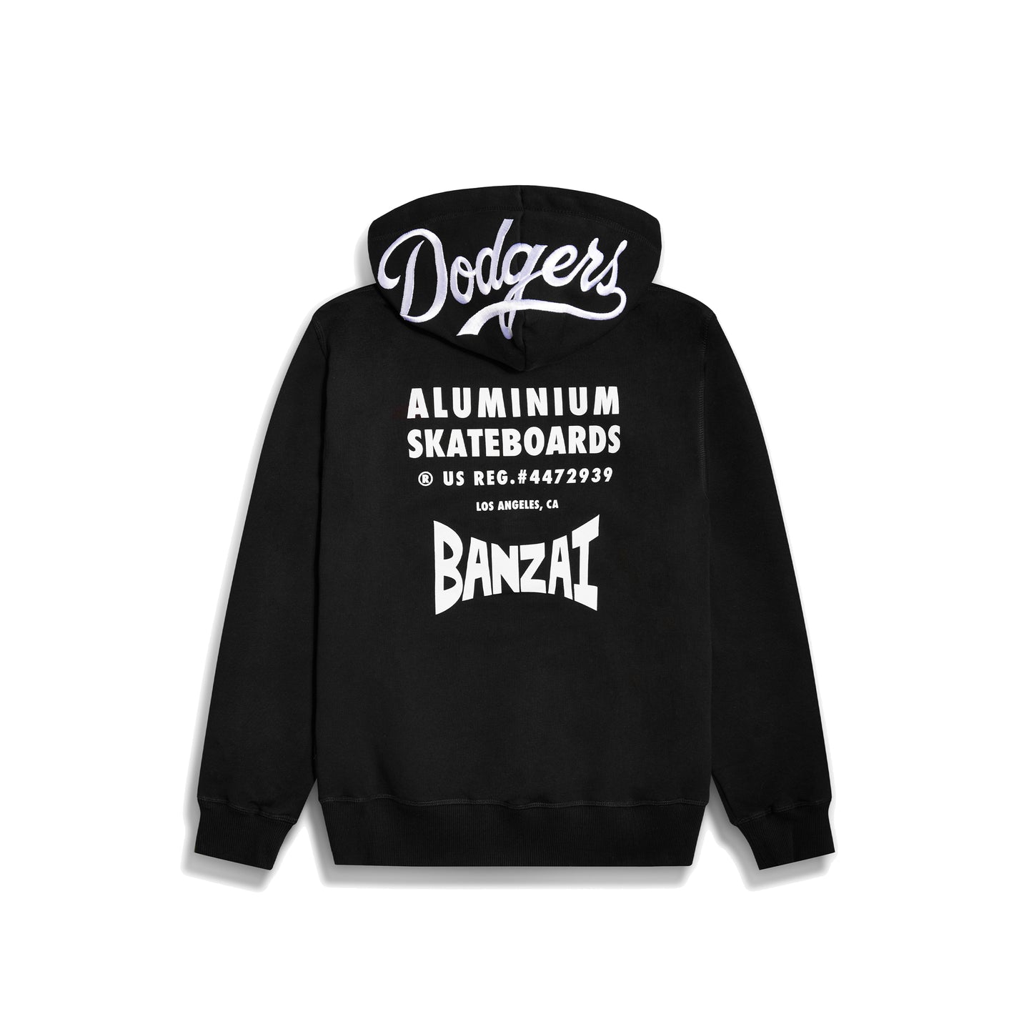 '47 / Banzai / LA Dodgers Trilogy Hoodie